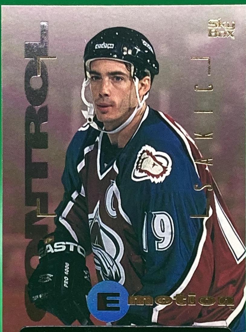 Joe Sakic #42