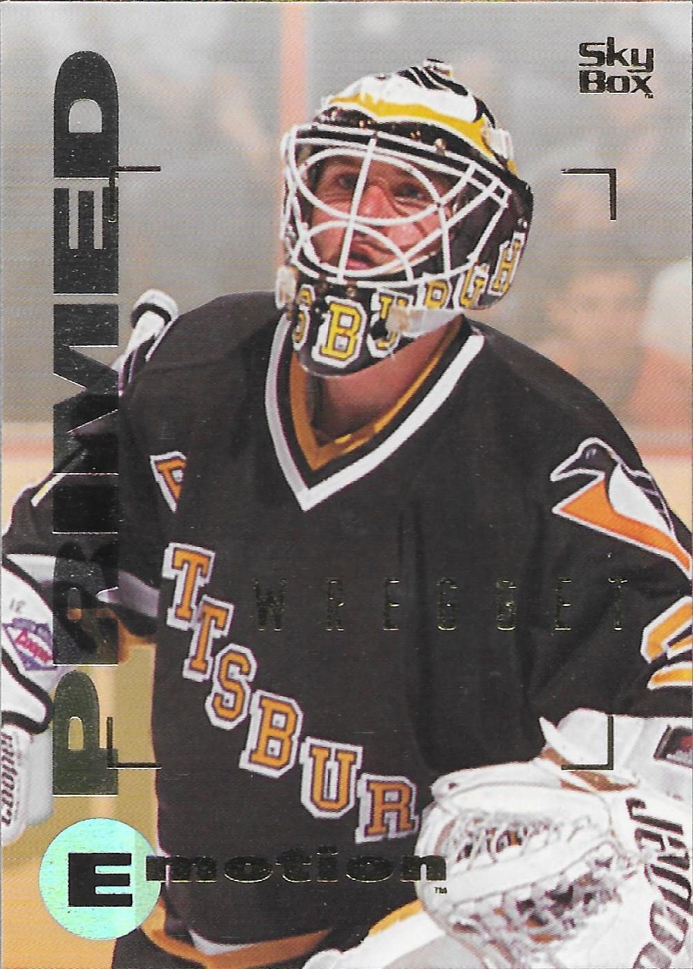 Ken Wregget #143