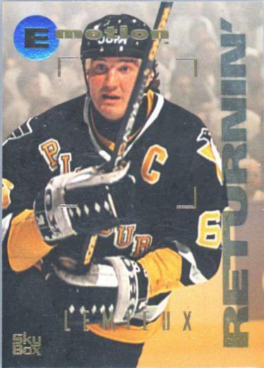 Mario Lemieux #138