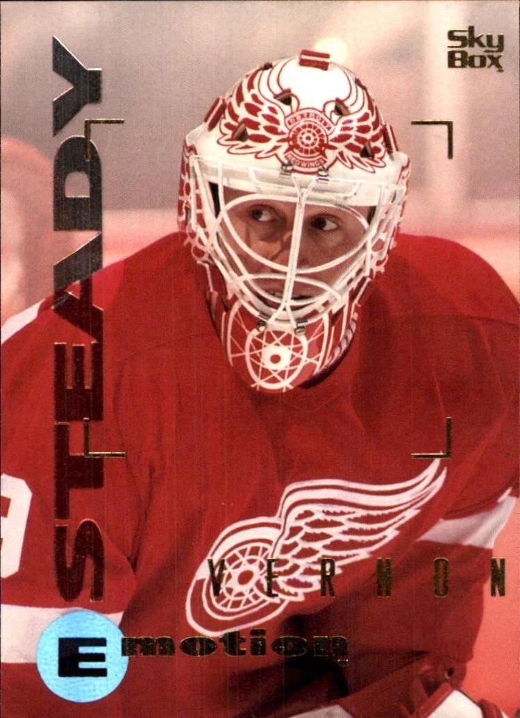 Mike Vernon #59