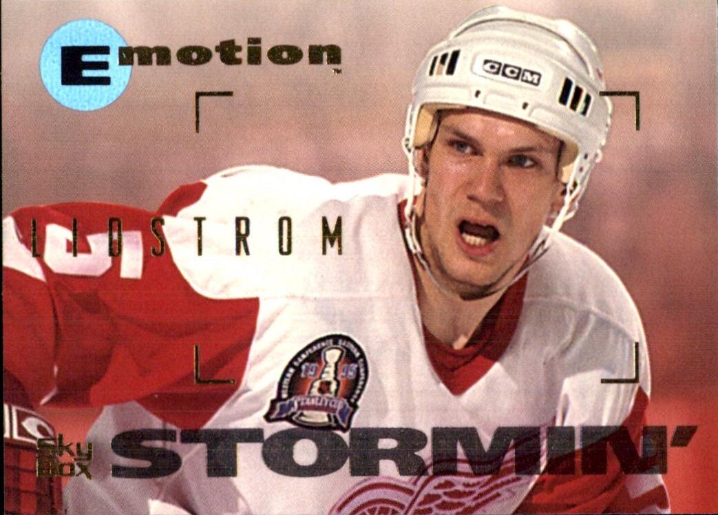 Nicklas Lidstrom #56