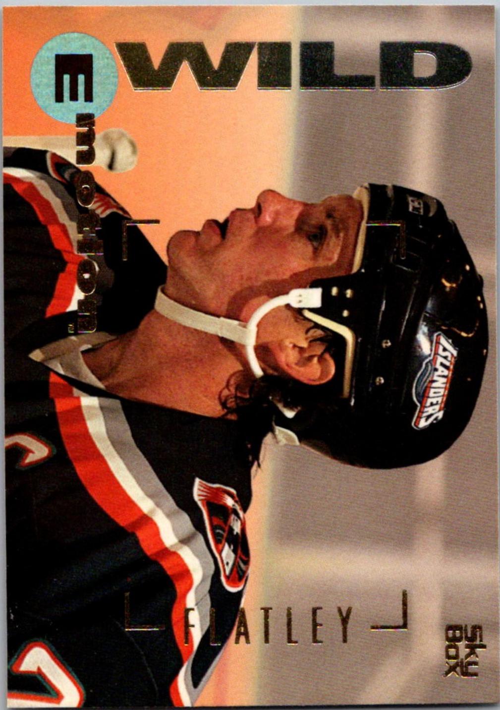 Patrick Flatley #104
