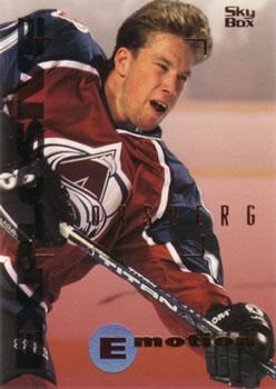 Peter Forsberg #36