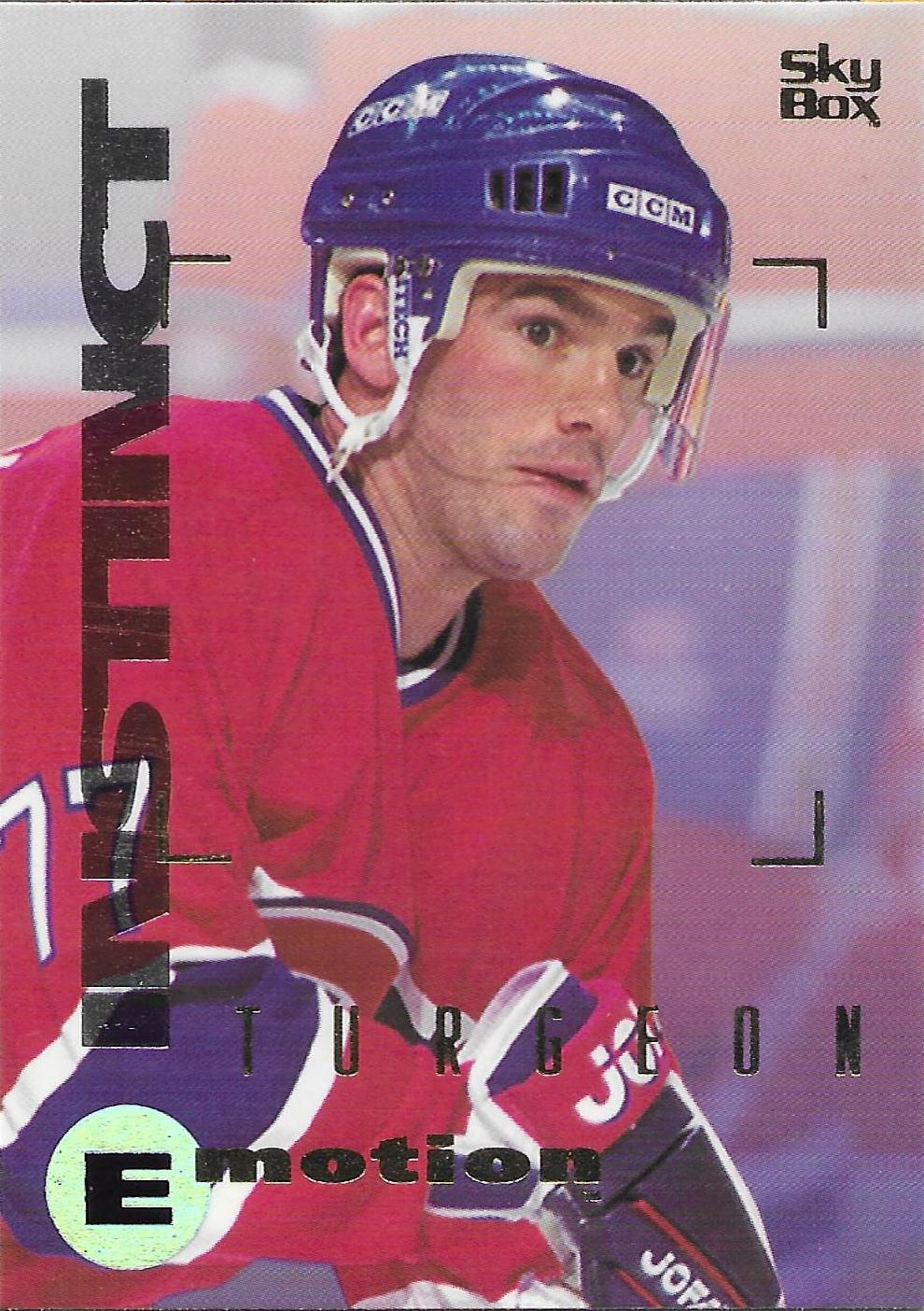 Pierre Turgeon #93