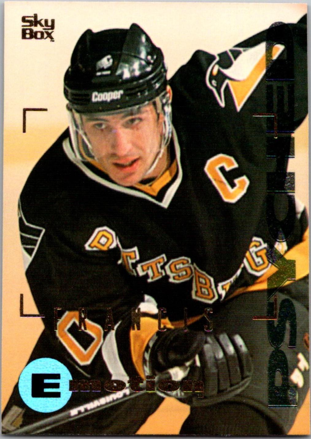 Ron Francis #136