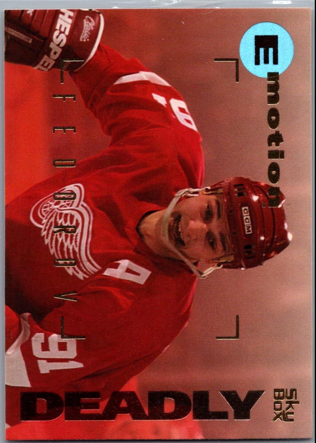 Sergei Fedorov #53