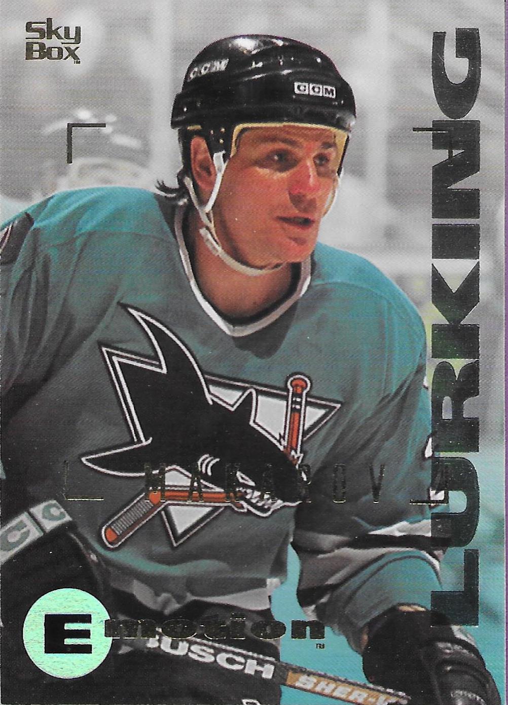 Sergei Makarov #158