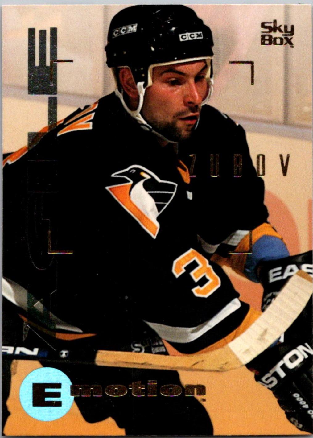 Sergei Zubov #144