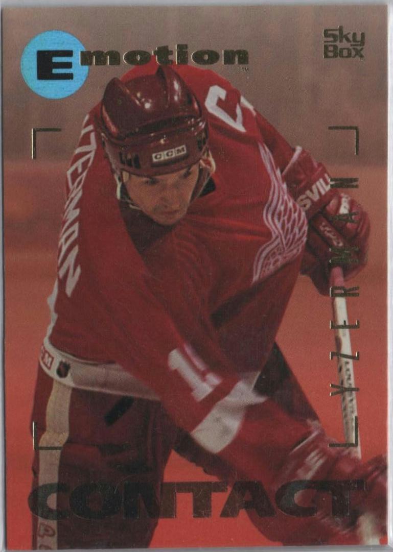 Steve Yzerman #60
