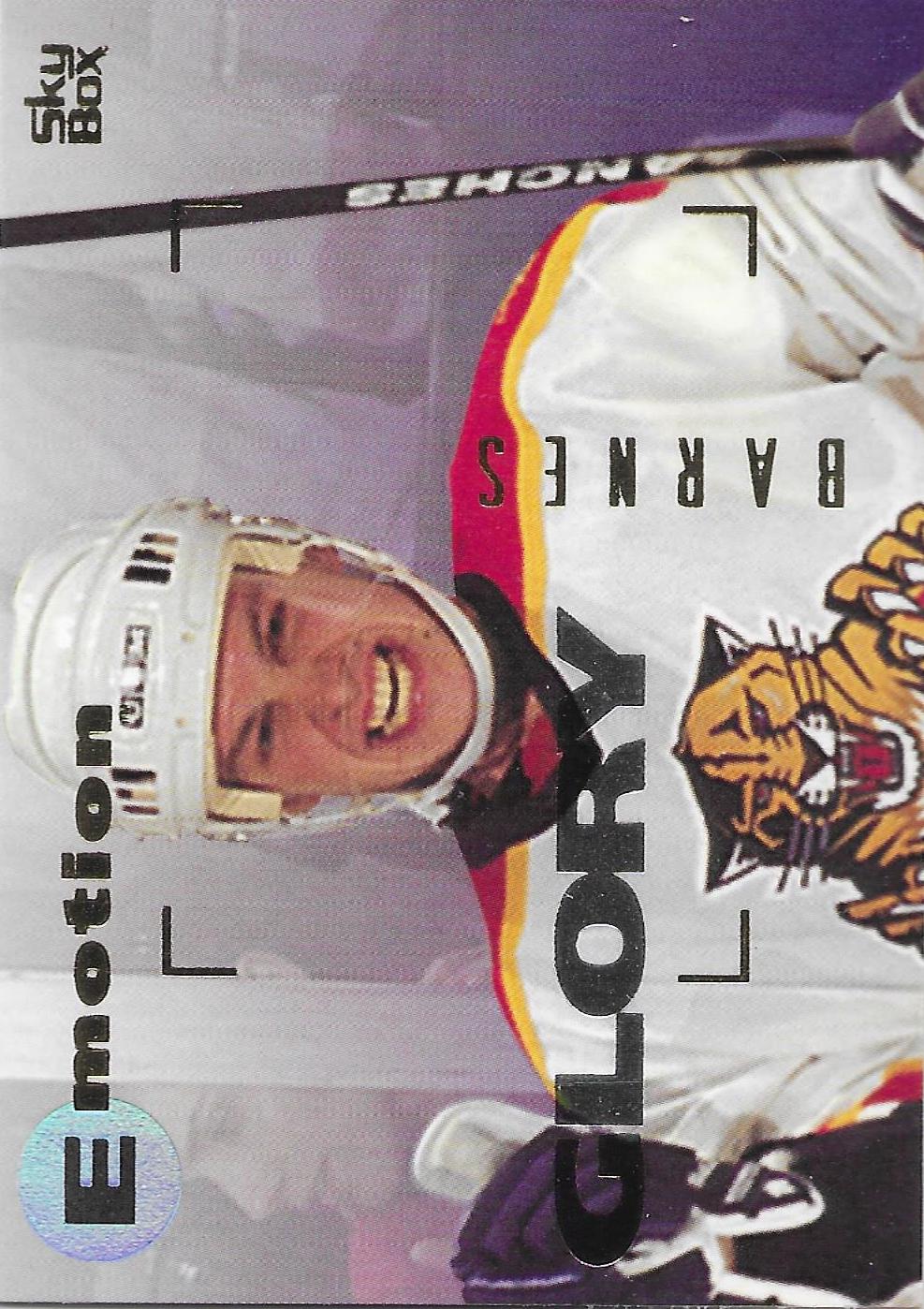 Stu Barnes #68