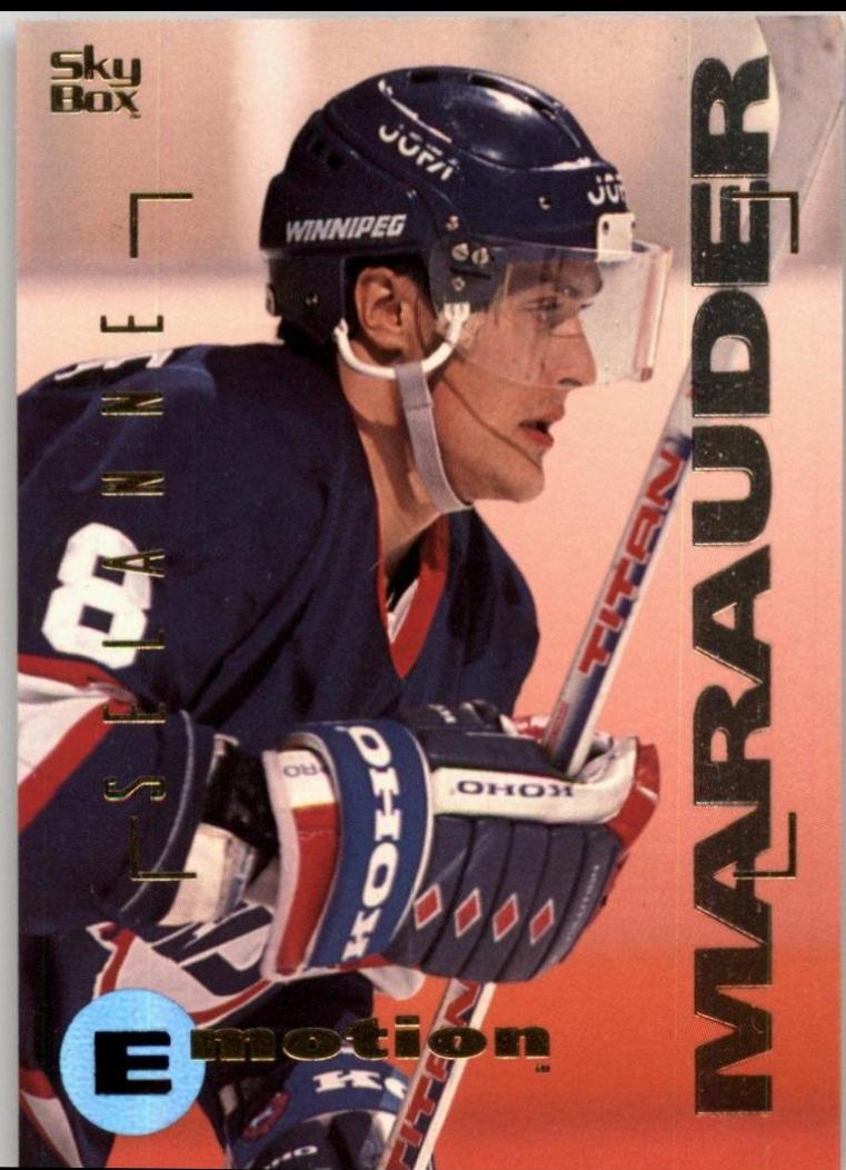 Teemu Selanne #196