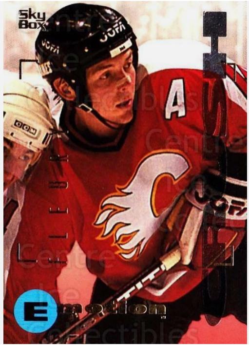 Theo Fleury #21