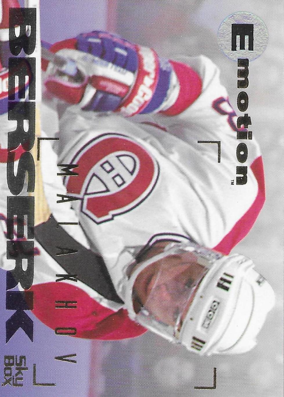 Vladimir Malakhov #88