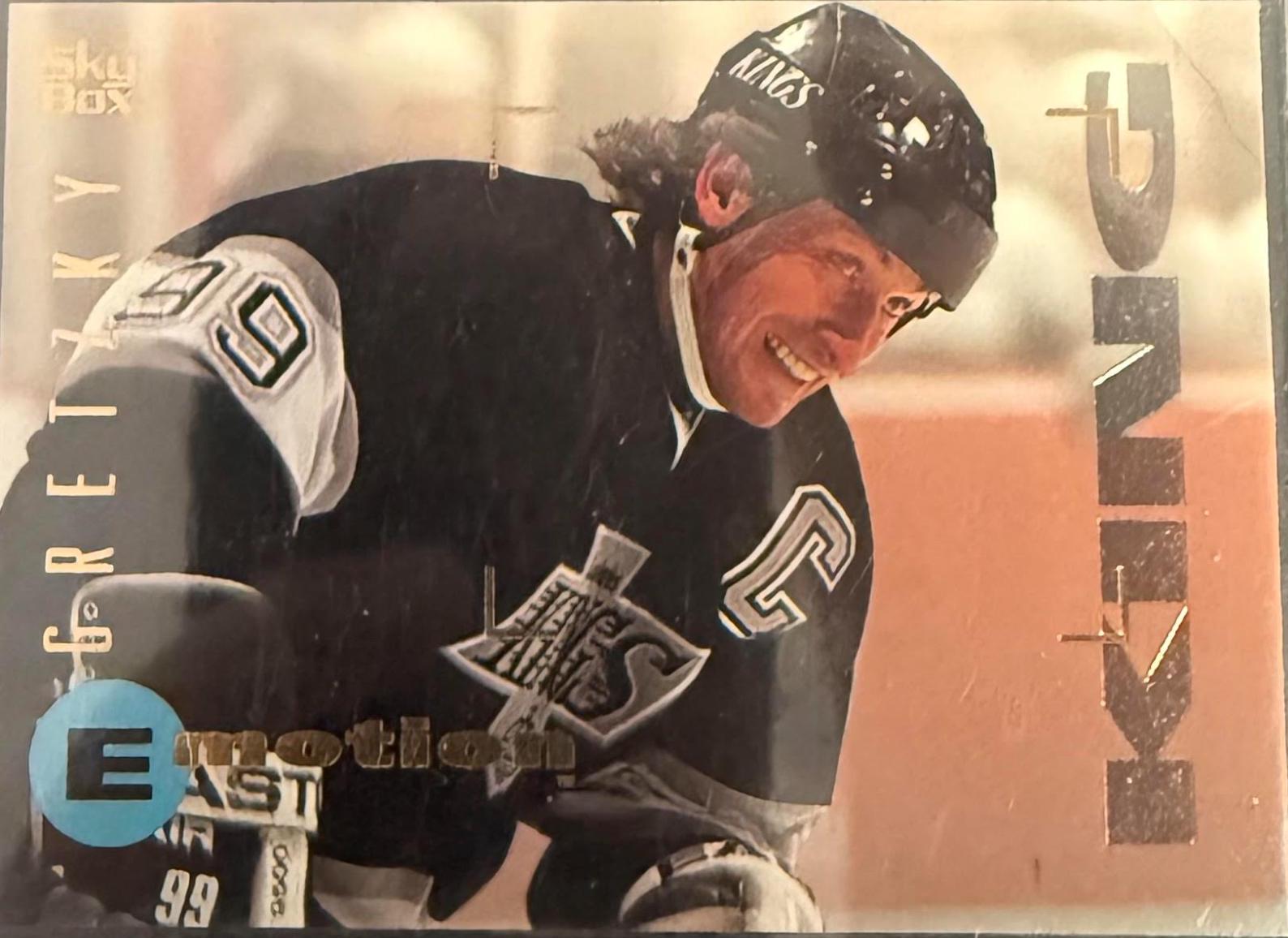Wayne Gretzky #81