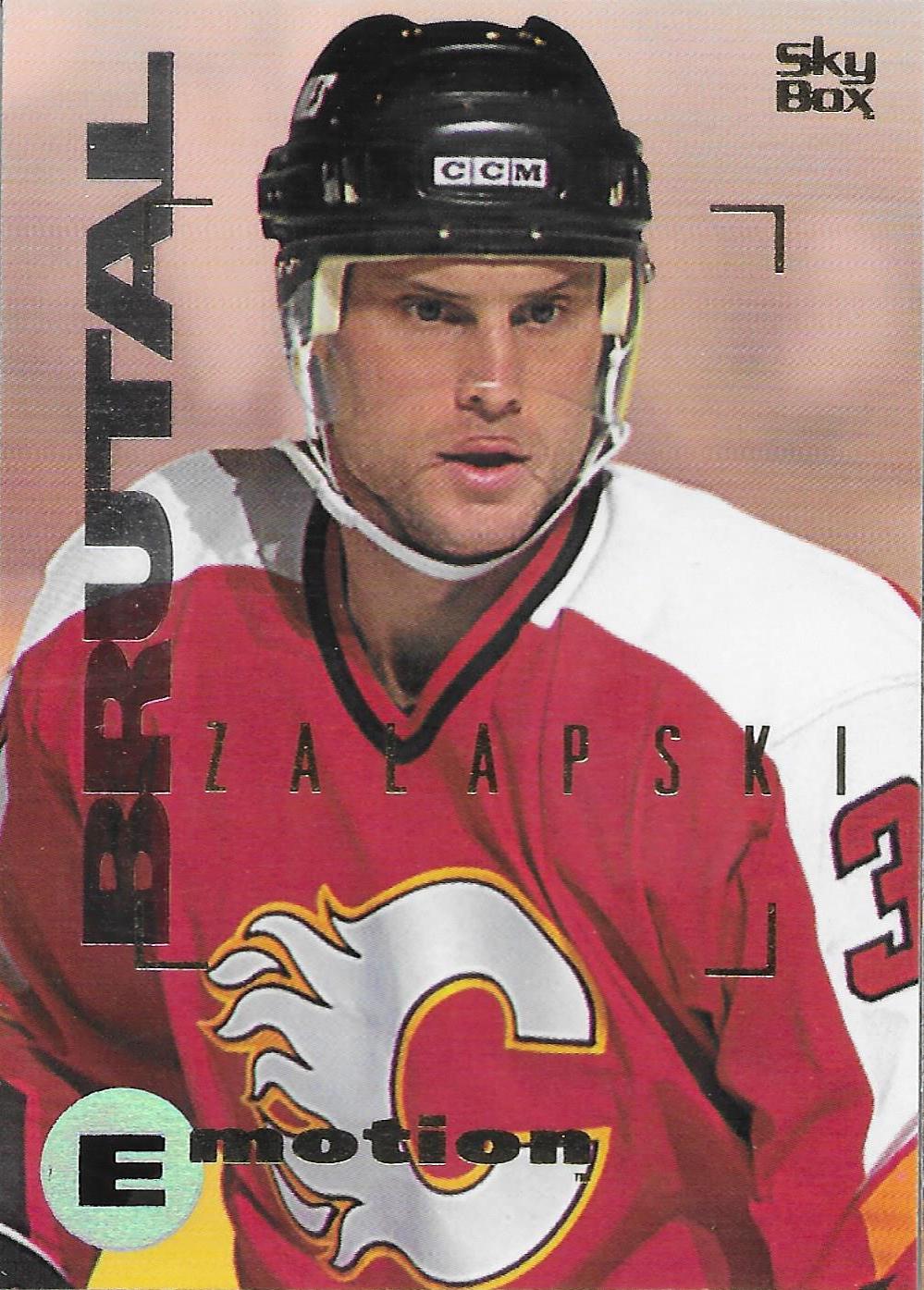 Zarley Zalapski #26