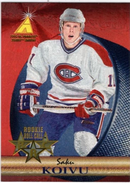 Saku Koivu #1