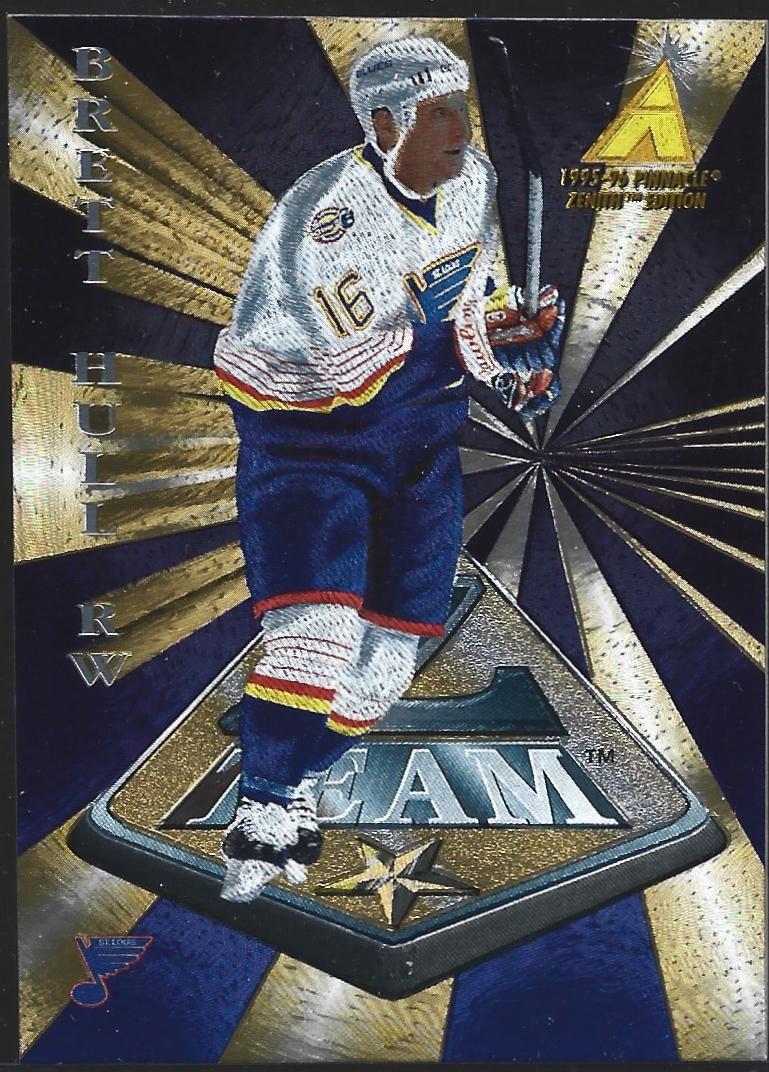 Brett Hull #15