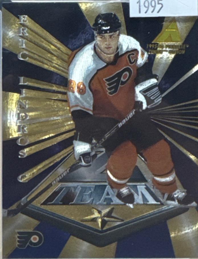 Eric Lindros #7