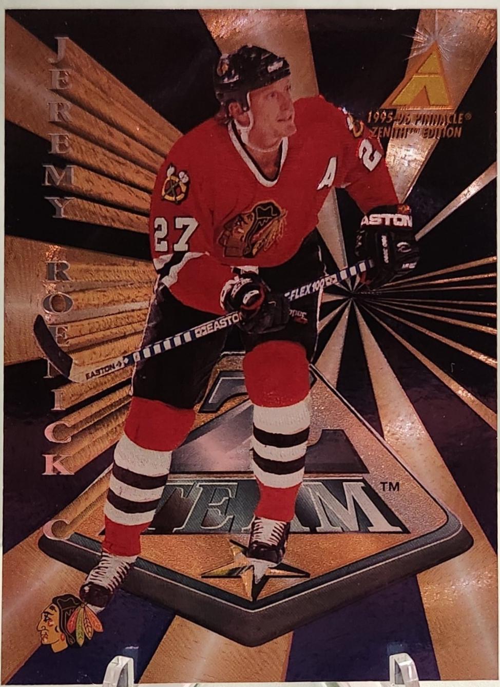 Jeremy Roenick #6