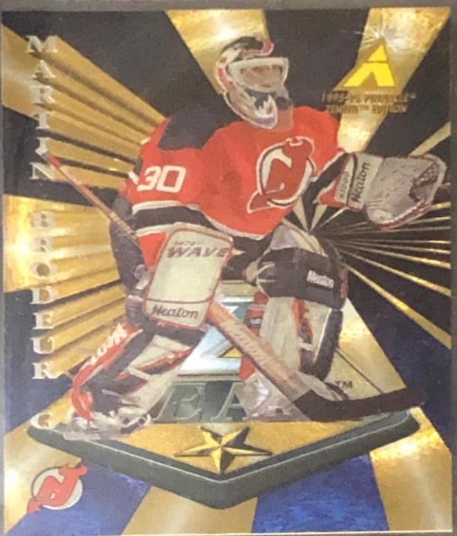 Martin Brodeur #2