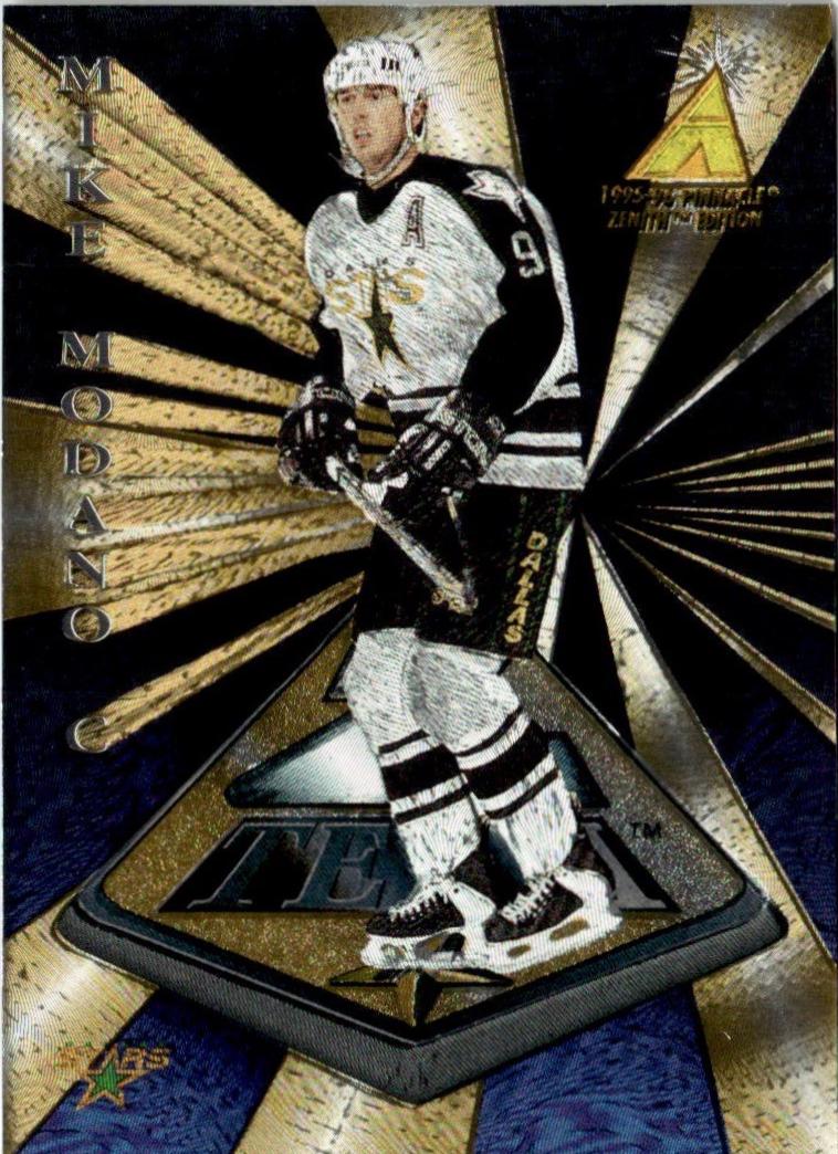 Mike Modano #10