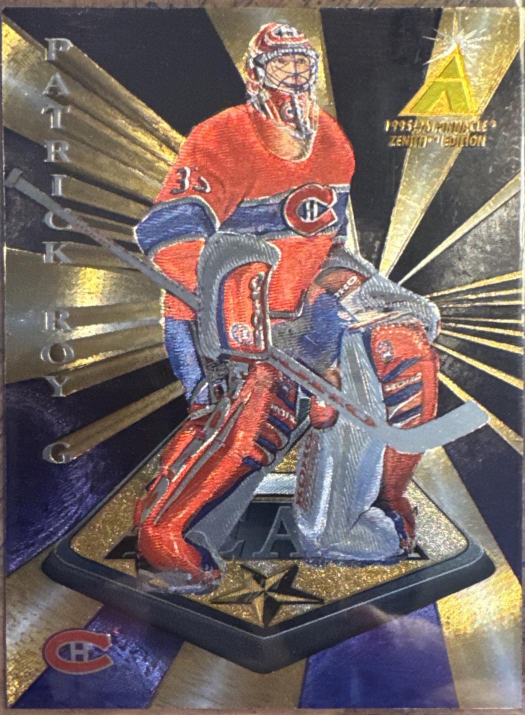 Patrick Roy #1