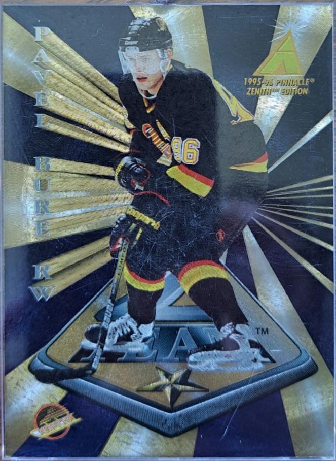Pavel Bure #12