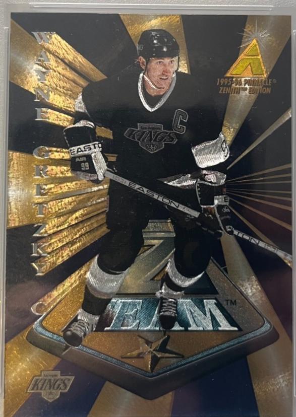 Wayne Gretzky #4