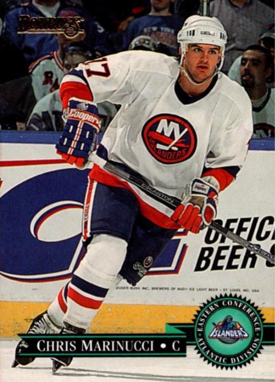 Chris Marinucci #6