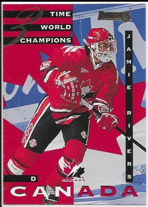 Jamie Rivers #7