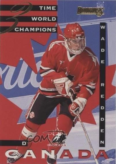 Wade Redden #5