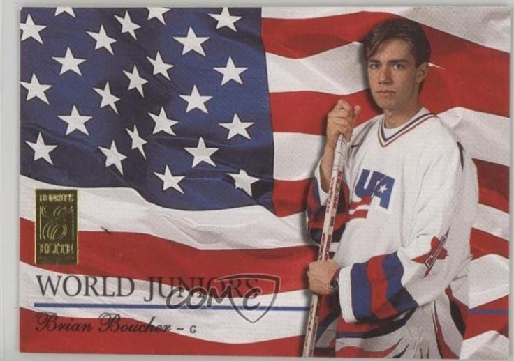 Brian Boucher #23