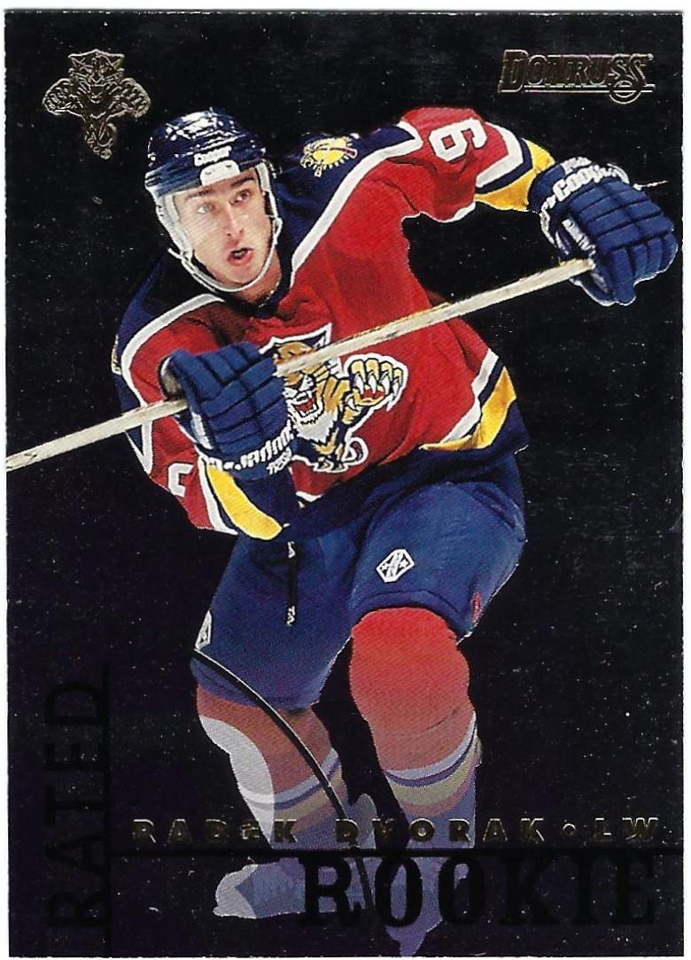 Radek Dvorak #10