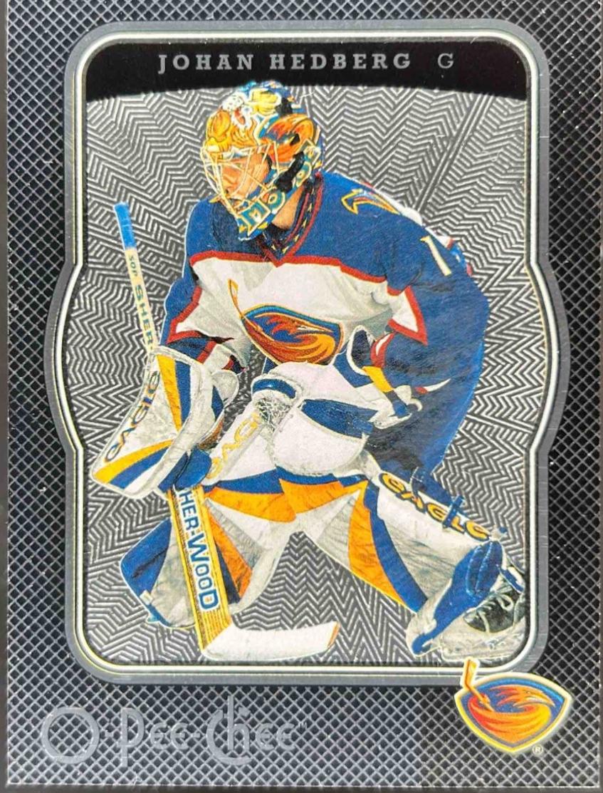 Johan Hedberg [Micromotion Black] #23