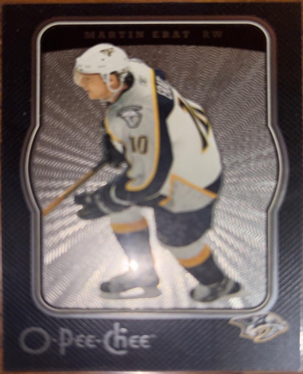 Martin Erat [Micromotion Black] #285