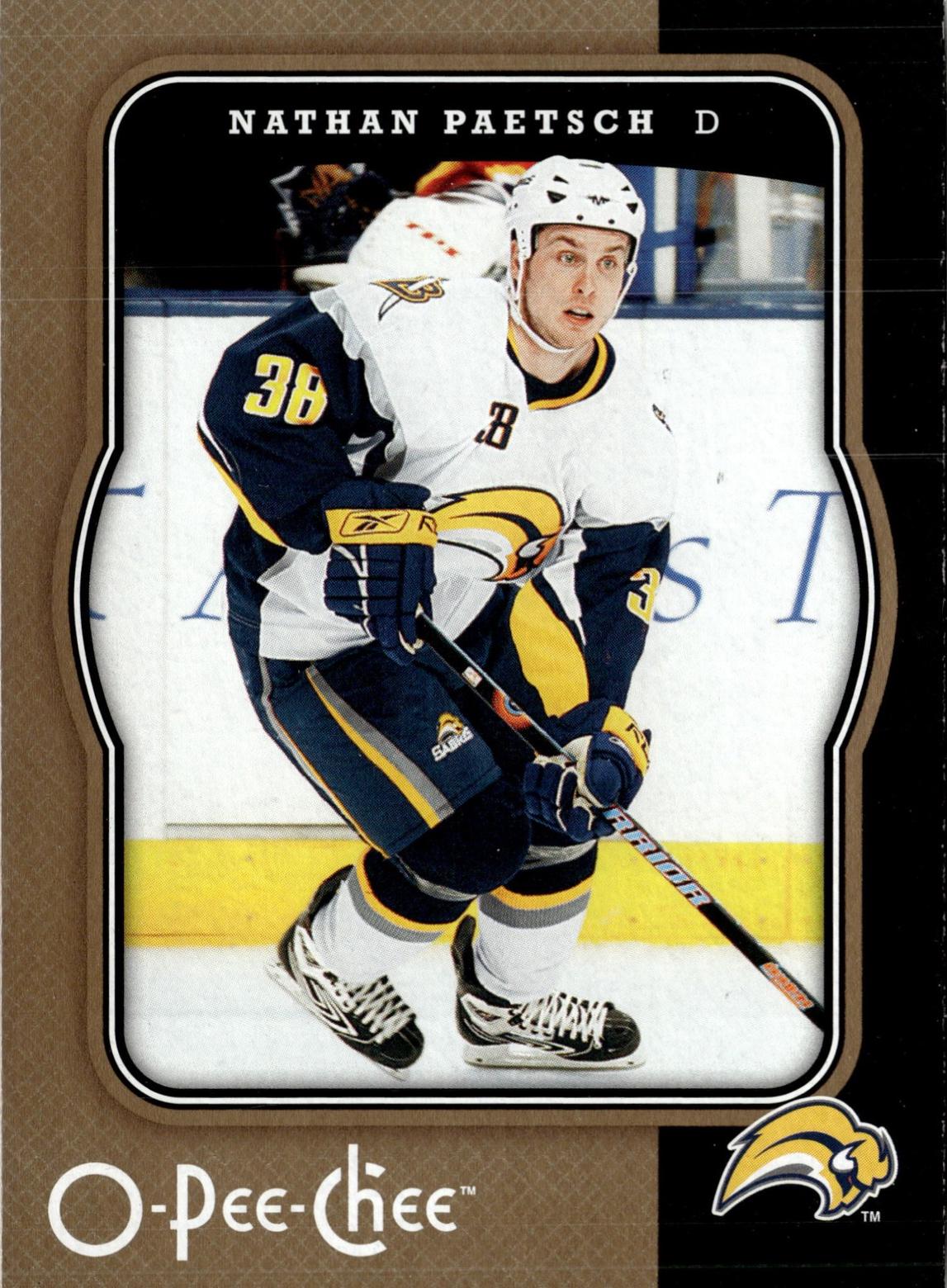 Nathan Paetsch #60