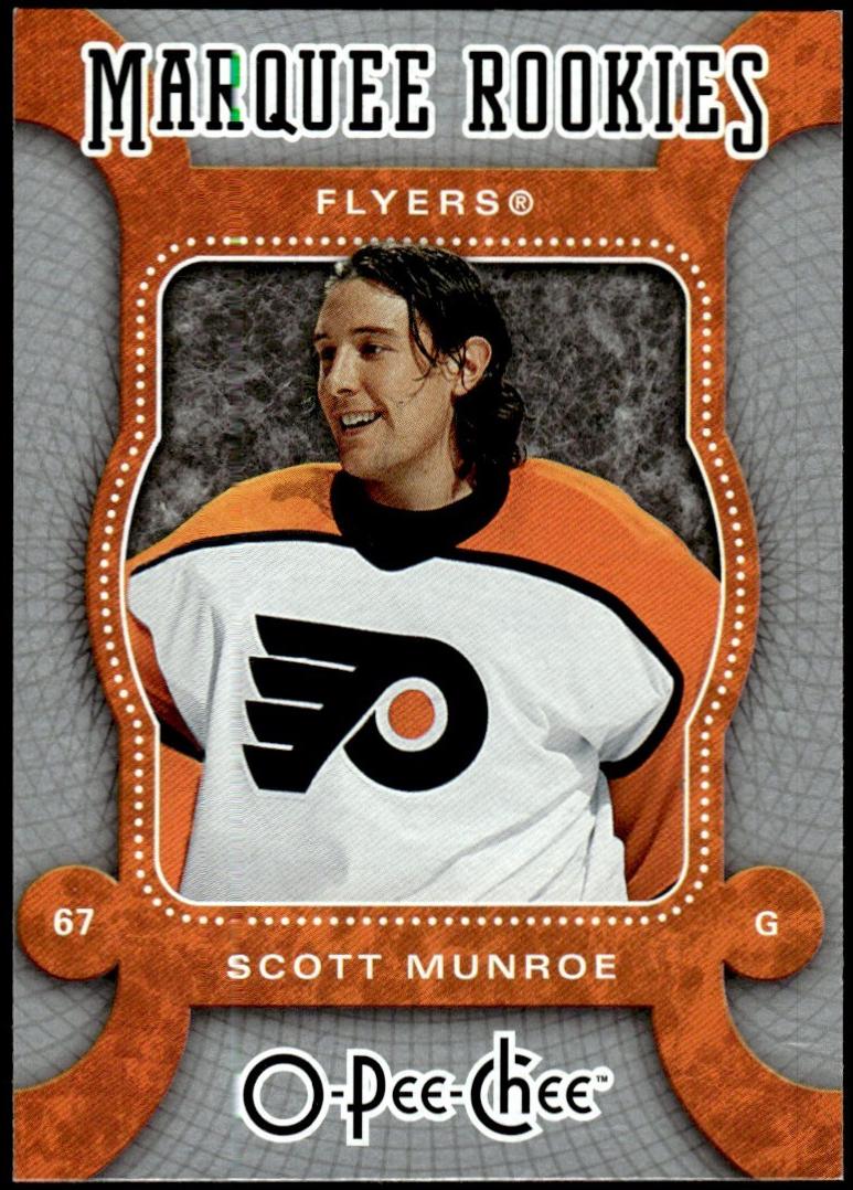 Scott Munroe #579
