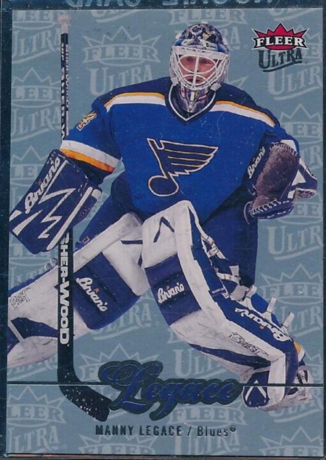 Manny Legace #27