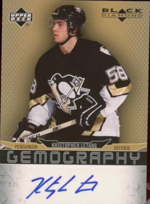 Kristopher Letang #G-KL