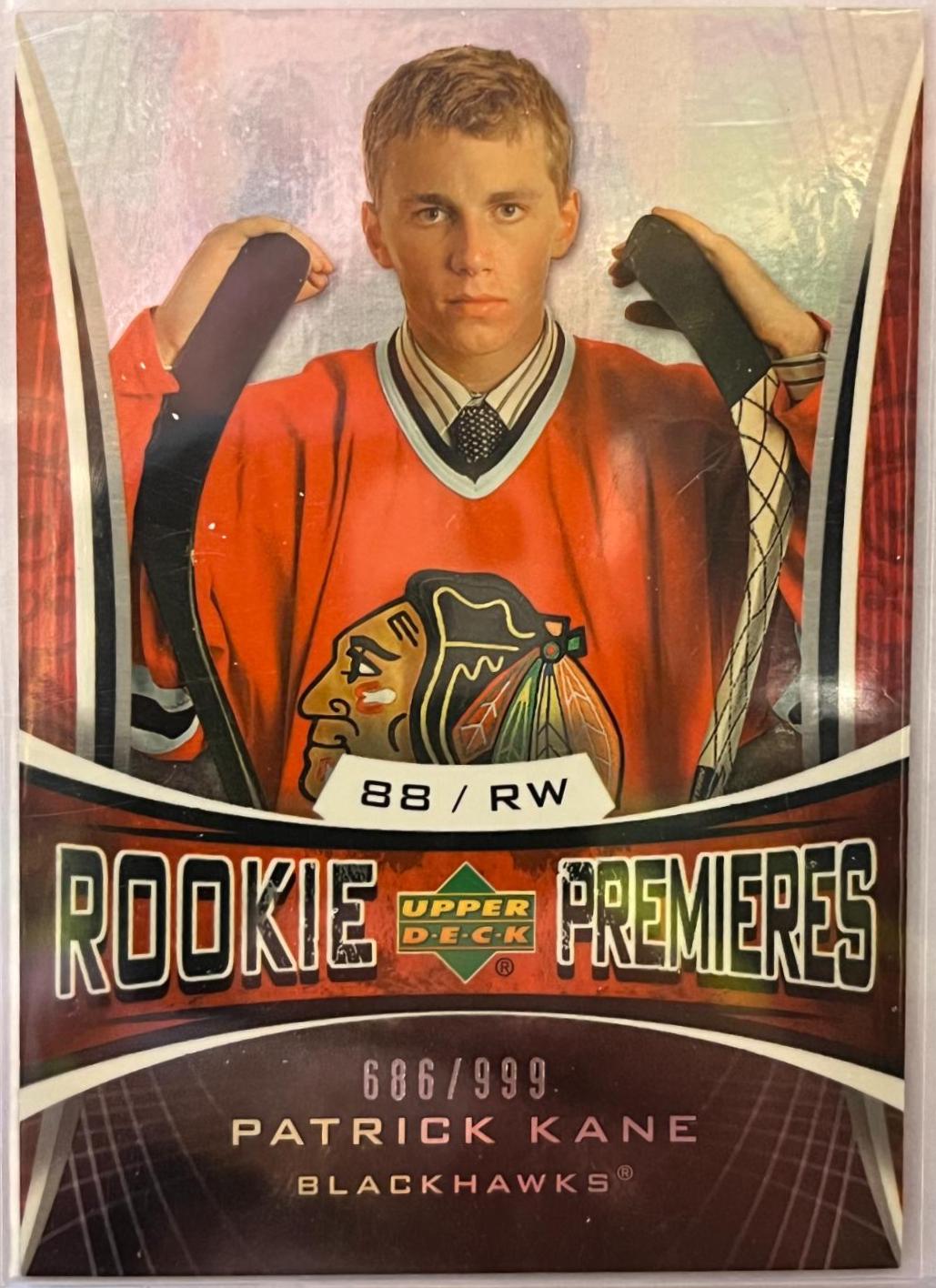 Patrick Kane #133