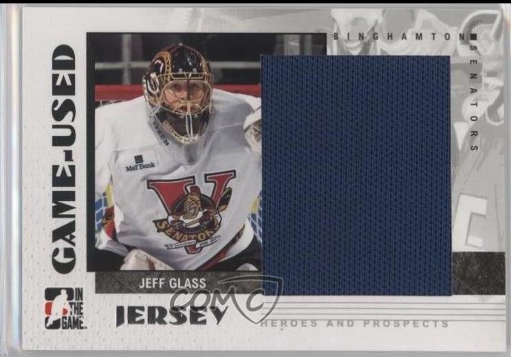 Jeff Glass #GUJ-40