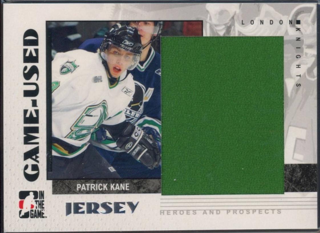Patrick Kane #GUJ-18