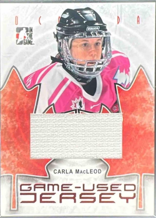 Carla MacLeod #GUJ-23