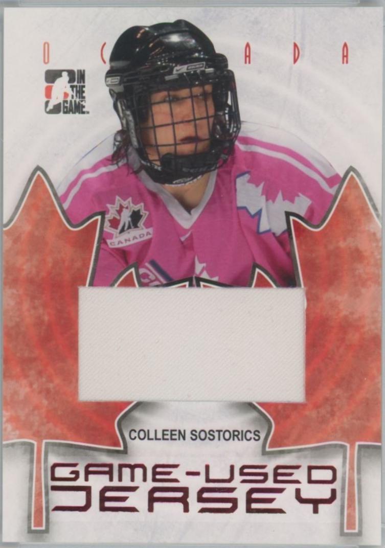 Colleen Sostorics #GUJ-27