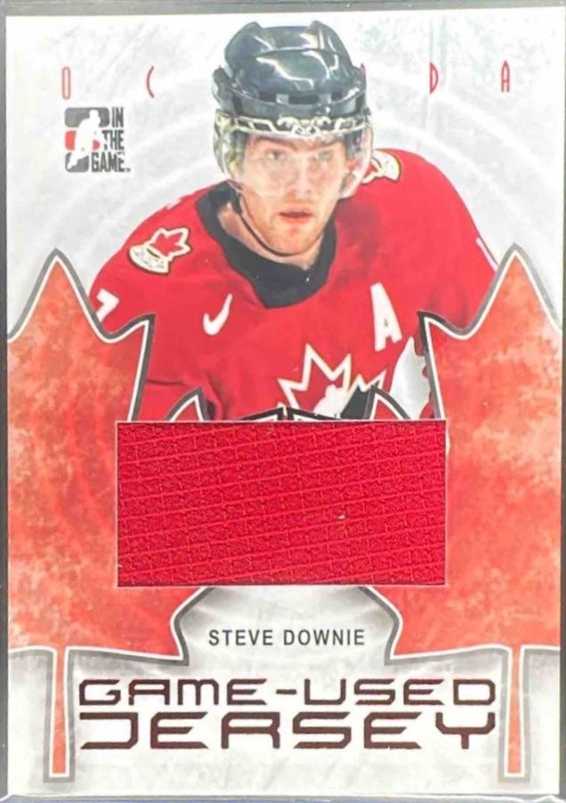 Steve Downie #GUJ-48