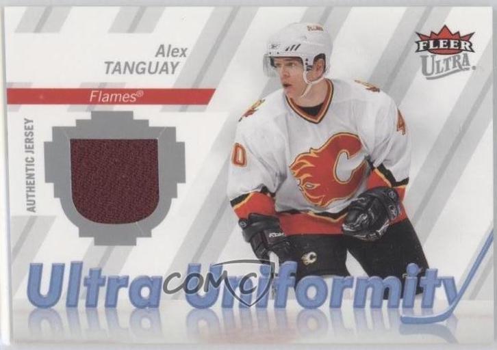 Alex Tanguay #U-AT