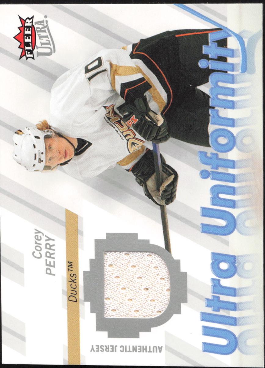 Corey Perry #U-PE