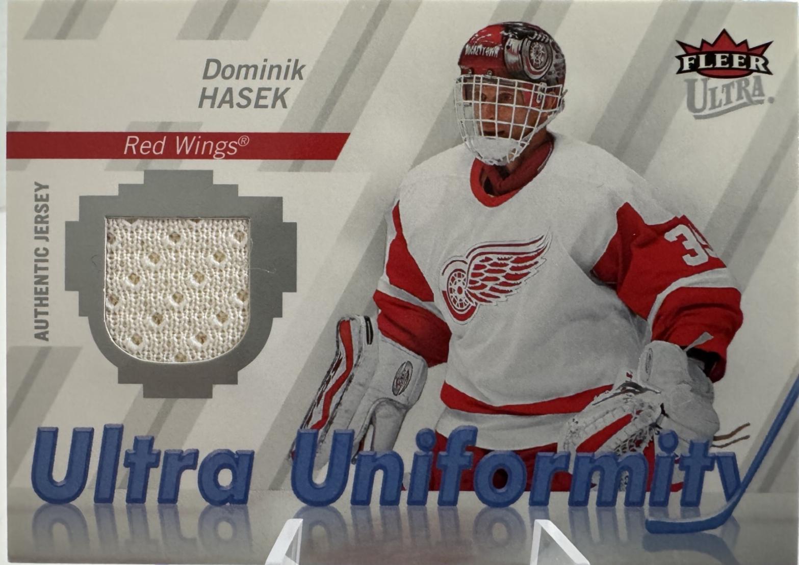 Dominik Hasek #U-DO