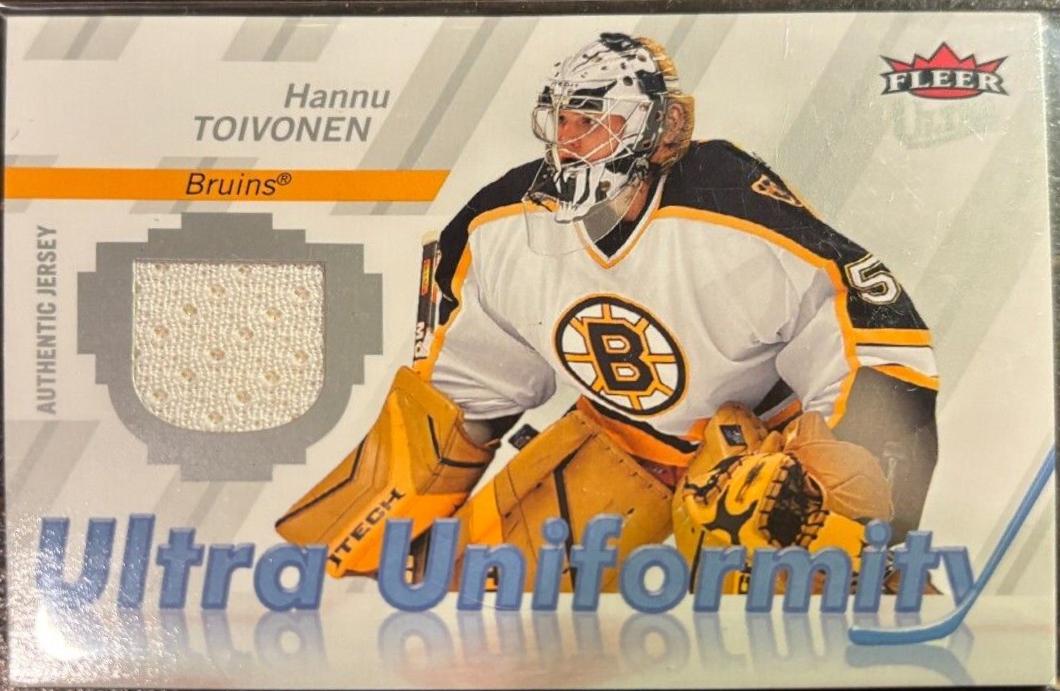 Hannu Toivonen #U-HT