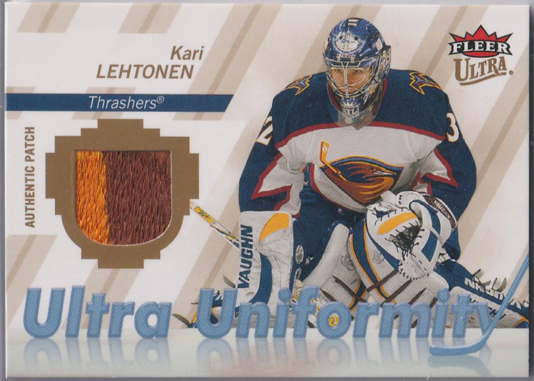Kari Lehtonen #U-KL